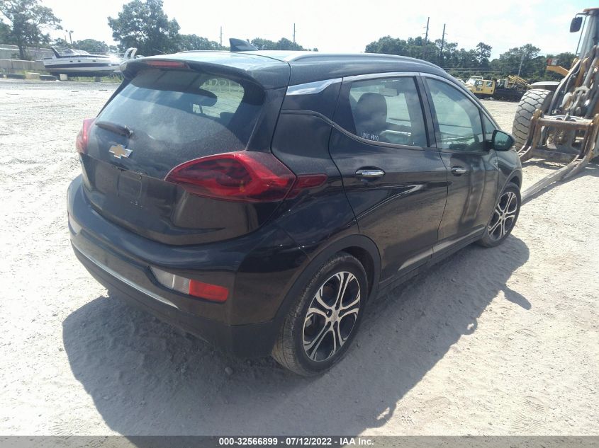 2017 CHEVROLET BOLT EV PREMIER 1G1FX6S01H4152338