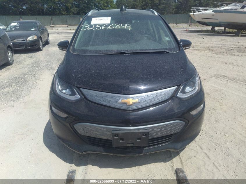 2017 CHEVROLET BOLT EV PREMIER 1G1FX6S01H4152338