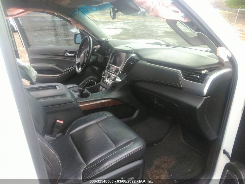 2015 CHEVROLET SUBURBAN LT 1GNSCJKC8FR546361