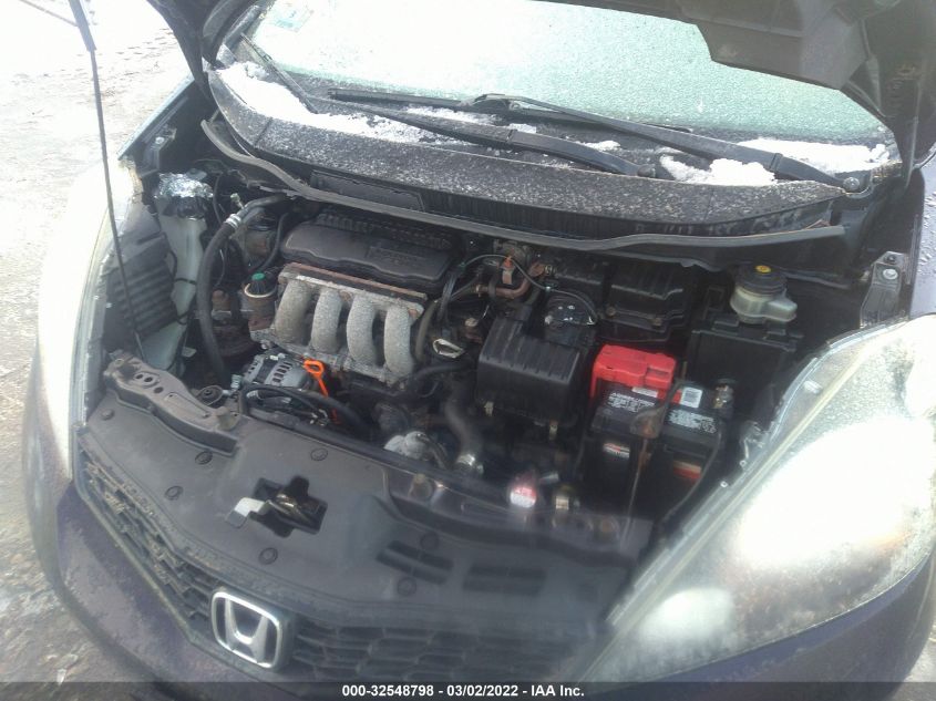 2013 HONDA FIT SPORT JHMGE8H50DC060961