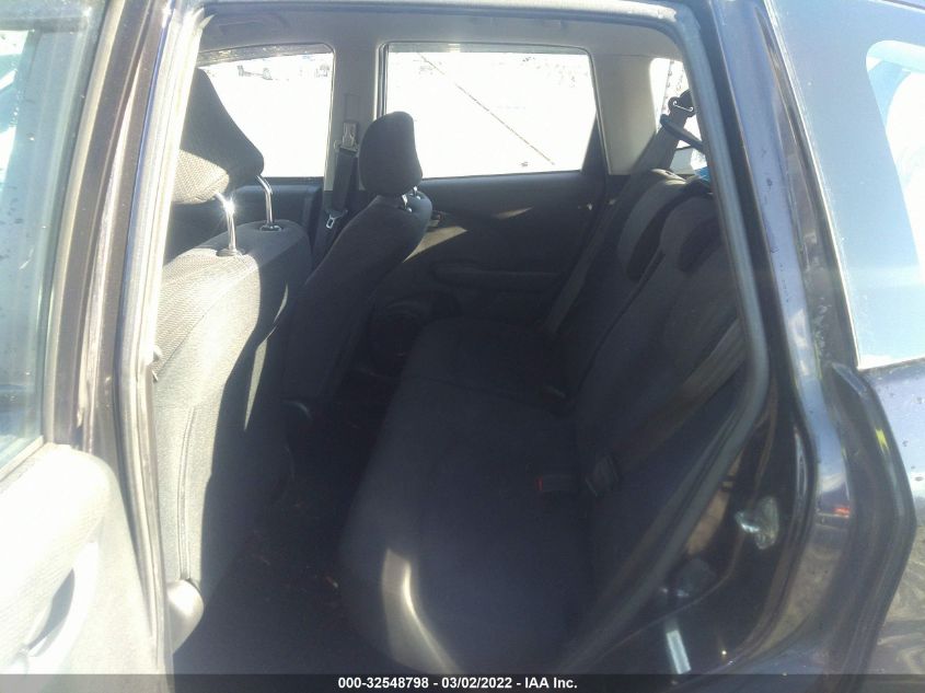 2013 HONDA FIT SPORT JHMGE8H50DC060961