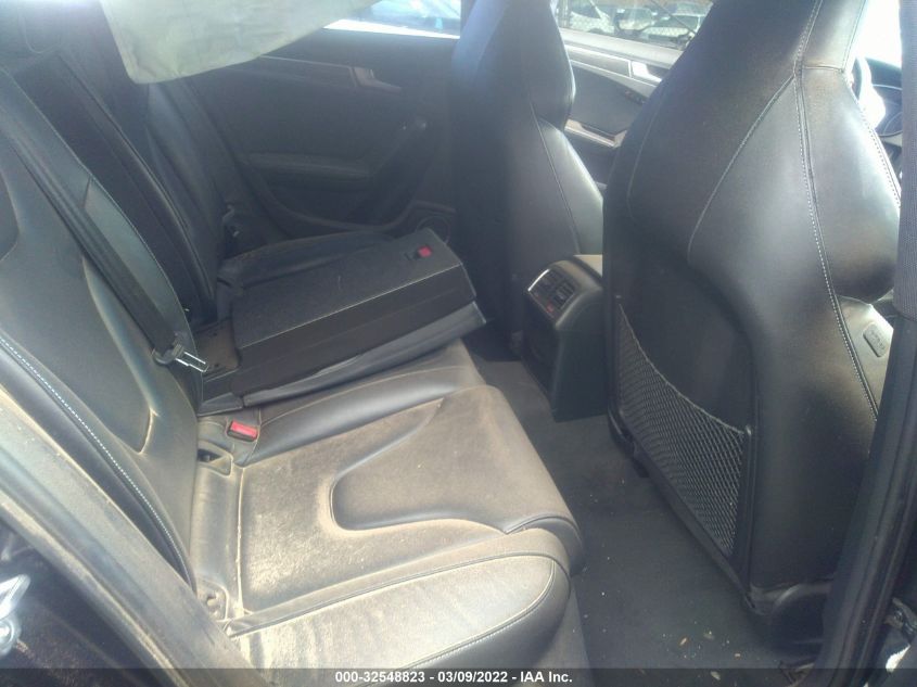 2014 AUDI S4 PRESTIGE WAUKGAFL3EA108199