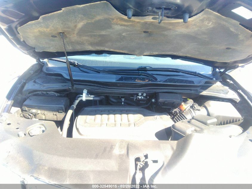 2015 ACURA MDX 5FRYD3H24FB004687