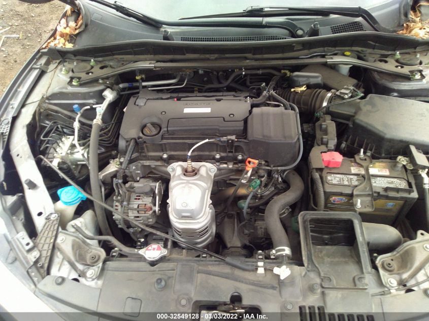 2017 HONDA ACCORD SEDAN EX-L 1HGCR2F83HA307794