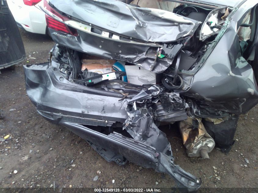 2017 HONDA ACCORD SEDAN EX-L 1HGCR2F83HA307794