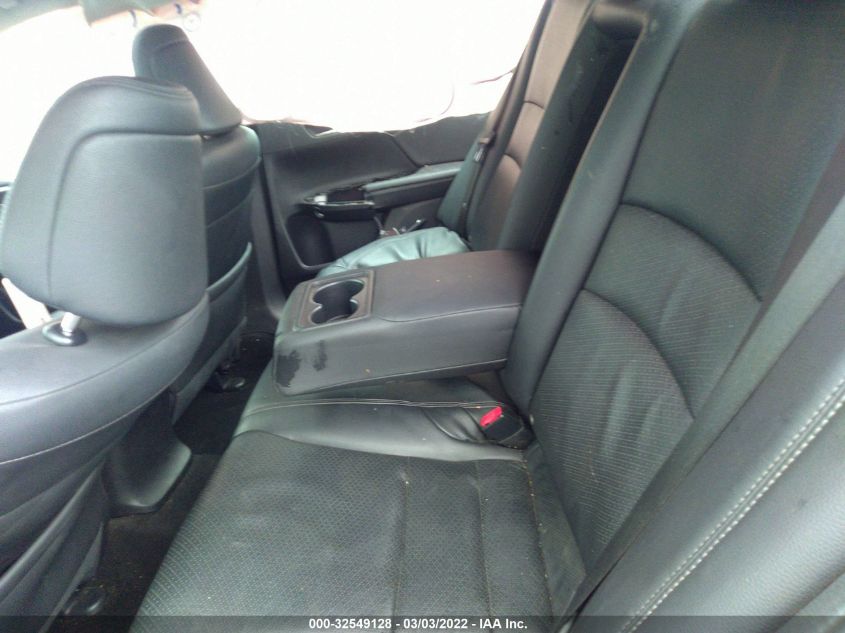 2017 HONDA ACCORD SEDAN EX-L 1HGCR2F83HA307794