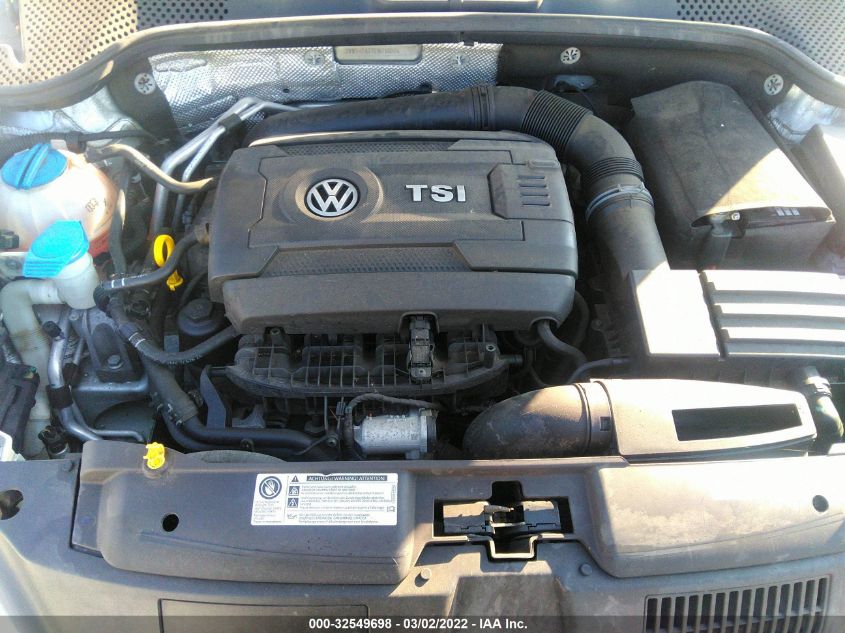 2014 VOLKSWAGEN BEETLE CONVERTIBLE 1.8T W/SOUND/NAV 3VW517AT7EM816094