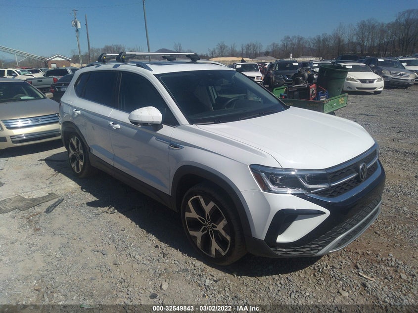 2022 VOLKSWAGEN TAOS, VIN: 3VV2X7B20NM033887