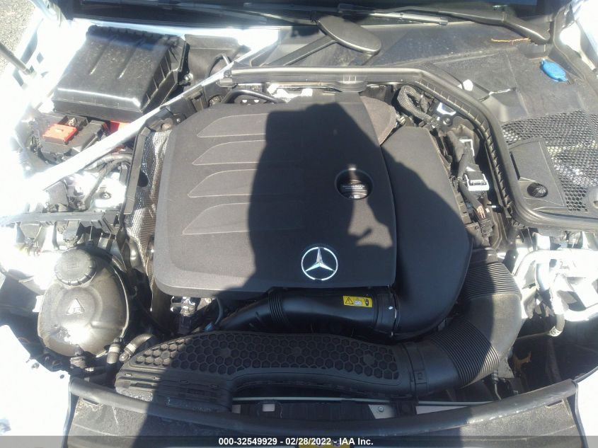 2020 MERCEDES-BENZ C-CLASS C 300 55SWF8EB7LU324455