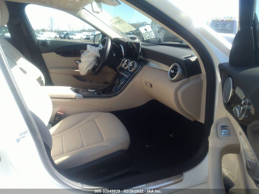 2020 MERCEDES-BENZ C-CLASS C 300 55SWF8EB7LU324455