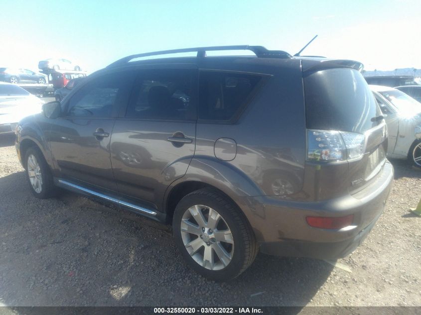 2013 MITSUBISHI OUTLANDER SE JA4AS3AW9DU007556