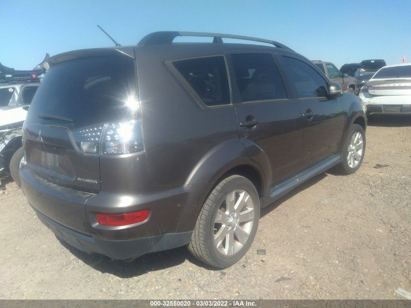 2013 MITSUBISHI OUTLANDER SE JA4AS3AW9DU007556