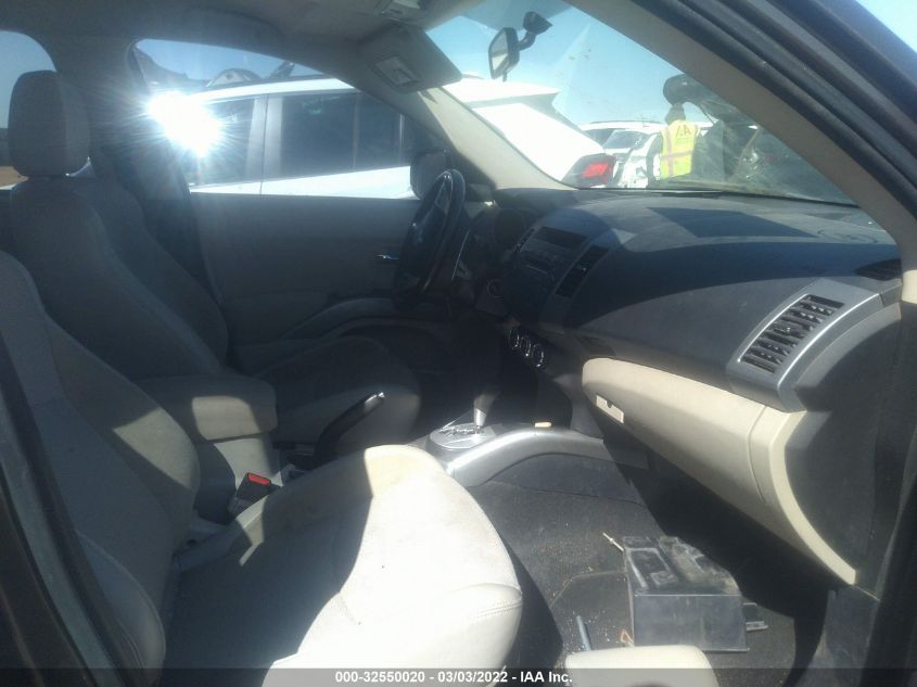 2013 MITSUBISHI OUTLANDER SE JA4AS3AW9DU007556