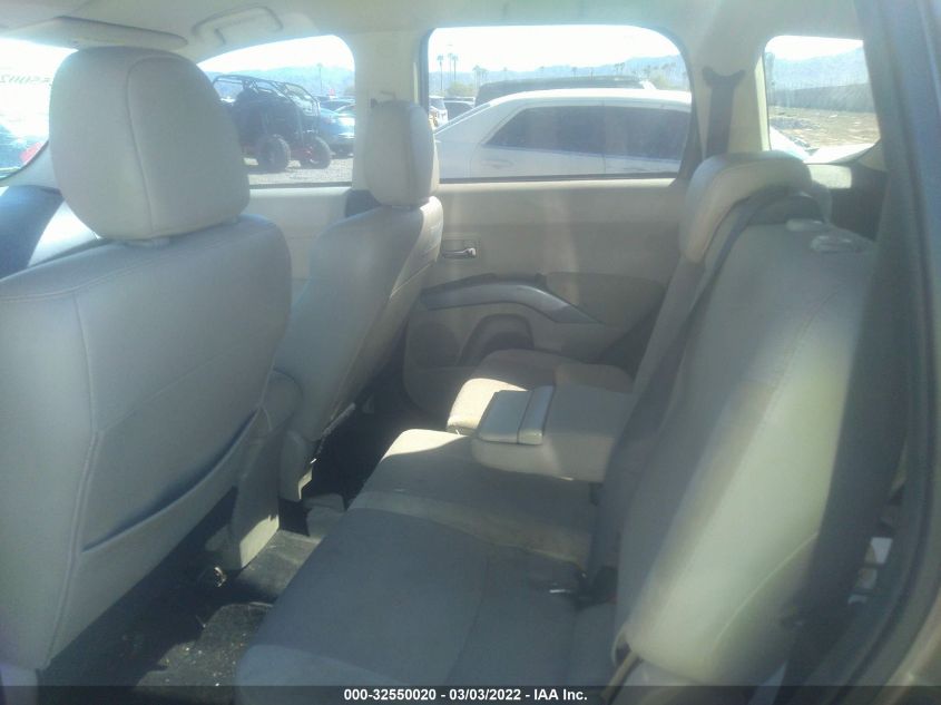 2013 MITSUBISHI OUTLANDER SE JA4AS3AW9DU007556