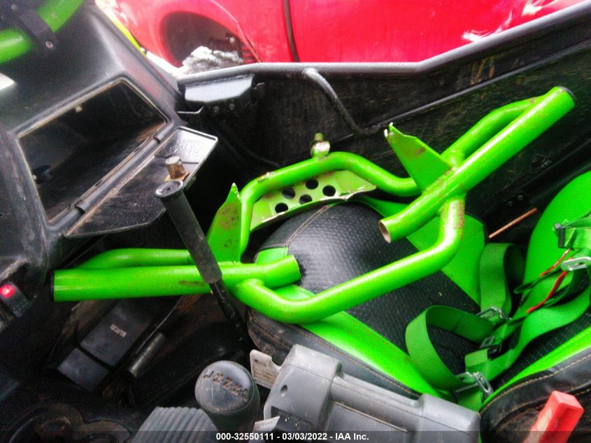 2014 ARCTIC CAT WILDCAT 4UF14MPV5ET307454