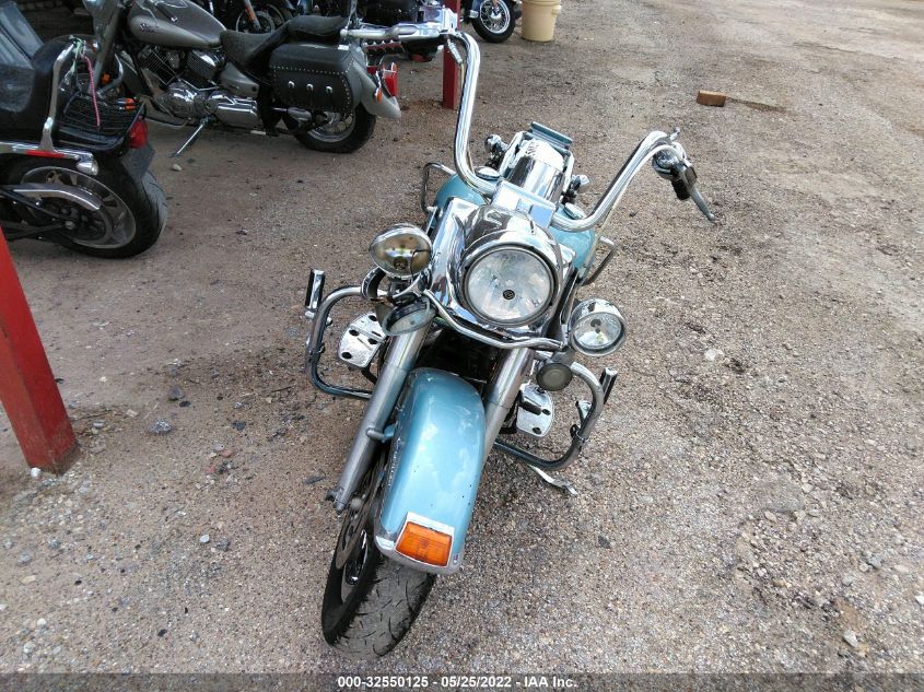 2008 HARLEY-DAVIDSON FLHR 1HD1FB4148Y699324