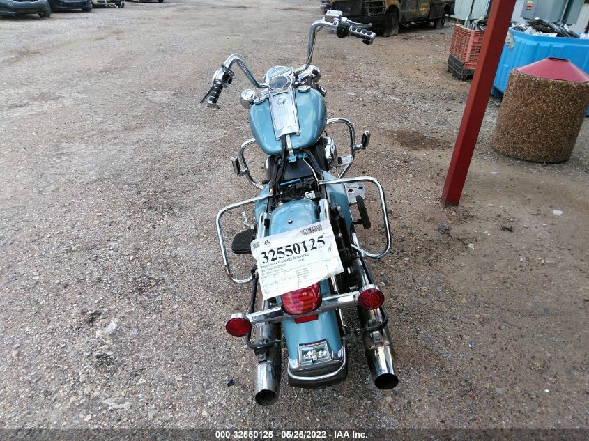 2008 HARLEY-DAVIDSON FLHR 1HD1FB4148Y699324