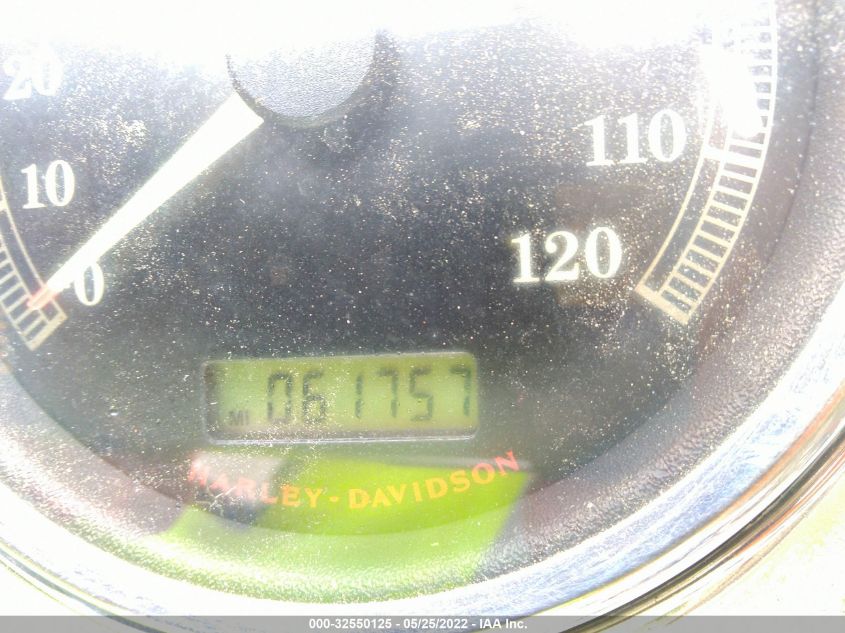 2008 HARLEY-DAVIDSON FLHR 1HD1FB4148Y699324