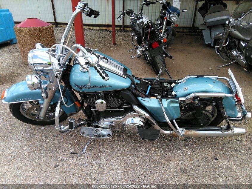 2008 HARLEY-DAVIDSON FLHR 1HD1FB4148Y699324