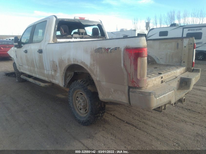 2019 FORD SUPER DUTY F-250 SRW XL/XLT/LARIAT 1FT7W2BT6KEF52849