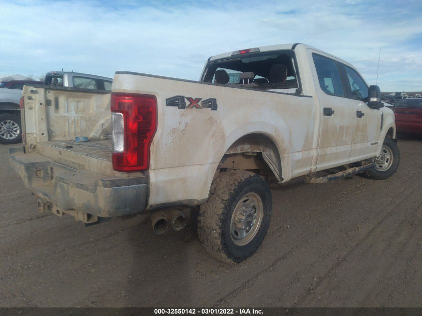 2019 FORD SUPER DUTY F-250 SRW XL/XLT/LARIAT 1FT7W2BT6KEF52849