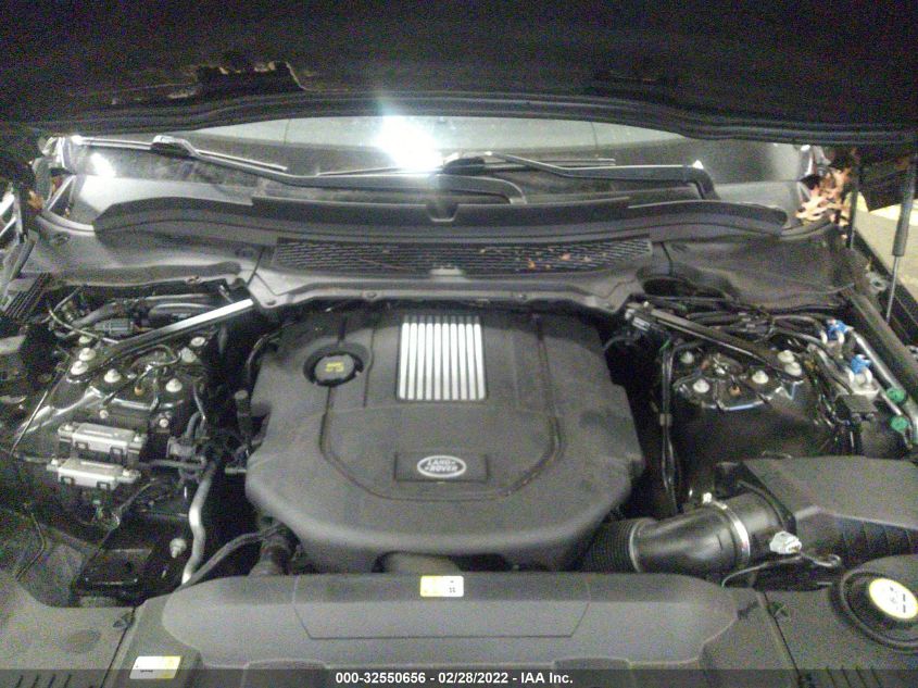 2016 LAND ROVER RANGE ROVER SPORT V6 DIESEL SE SALWG2KF7GA636737