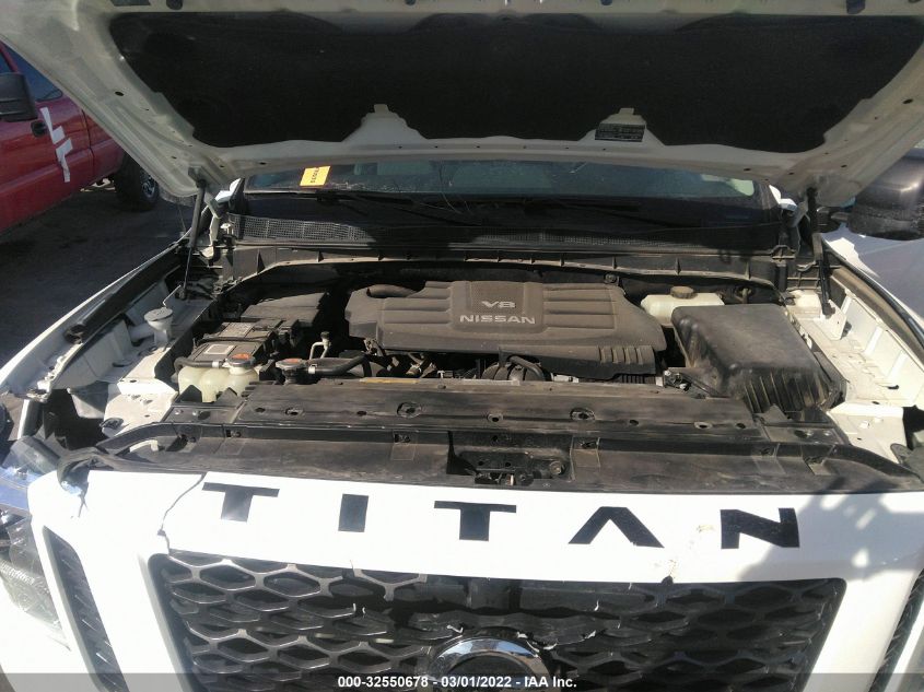 2017 NISSAN TITAN PRO-4X 1N6AA1E56HN522493