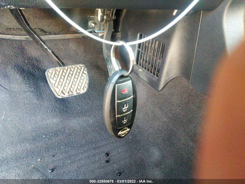 2017 NISSAN TITAN PRO-4X 1N6AA1E56HN522493