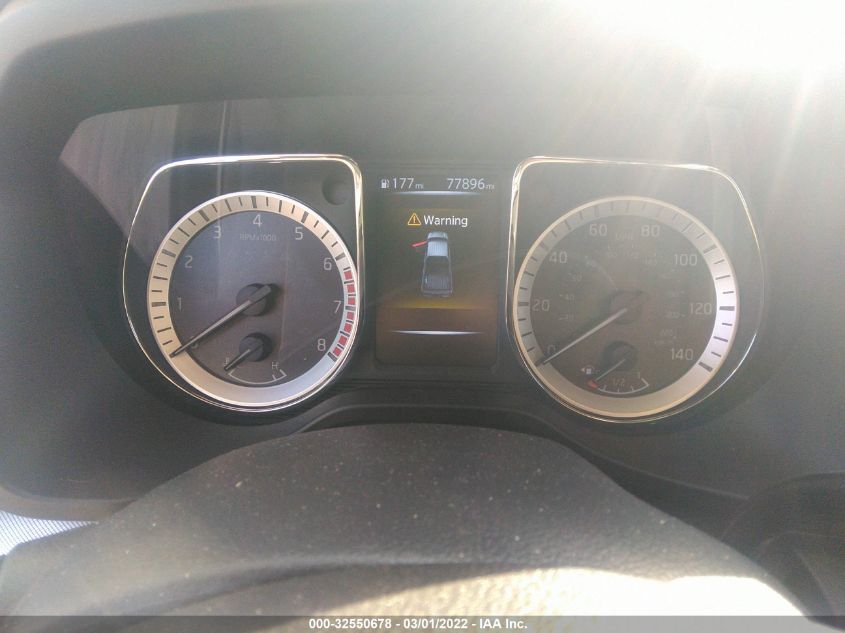 2017 NISSAN TITAN PRO-4X 1N6AA1E56HN522493