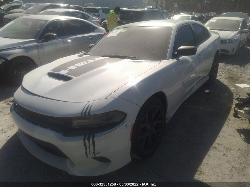 Buy 2017 DODGE CHARGER DAYTONA 340 2C3CDXCT2HH625172 in Lviv - Hollywood  Motors