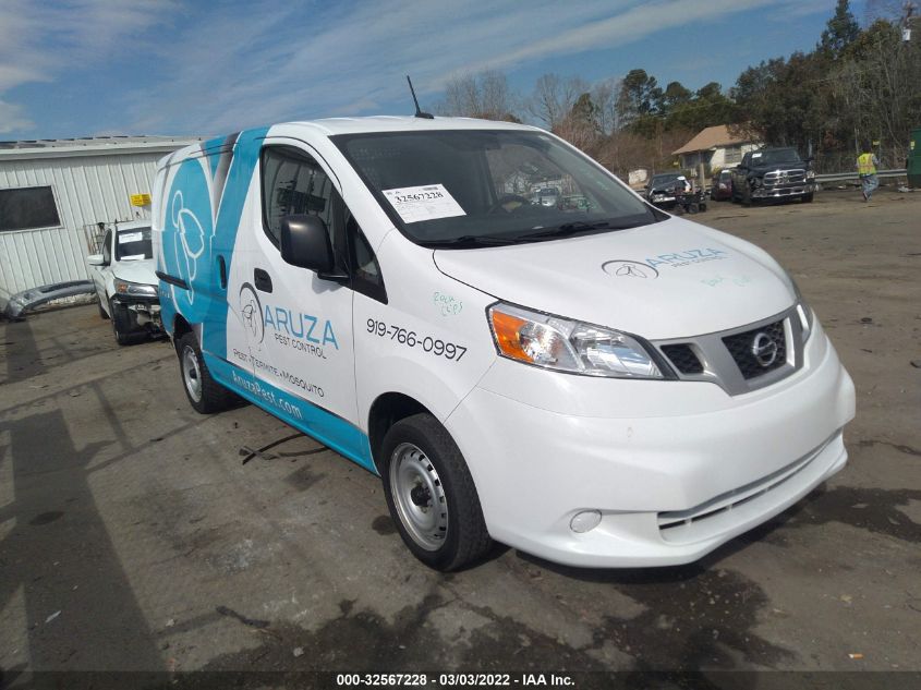 2020 NISSAN NV200 COMPACT CARGO S 3N6CM0KN8LK698832