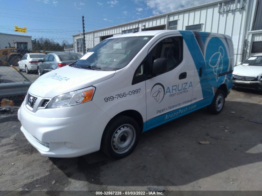 2020 NISSAN NV200 COMPACT CARGO S 3N6CM0KN8LK698832