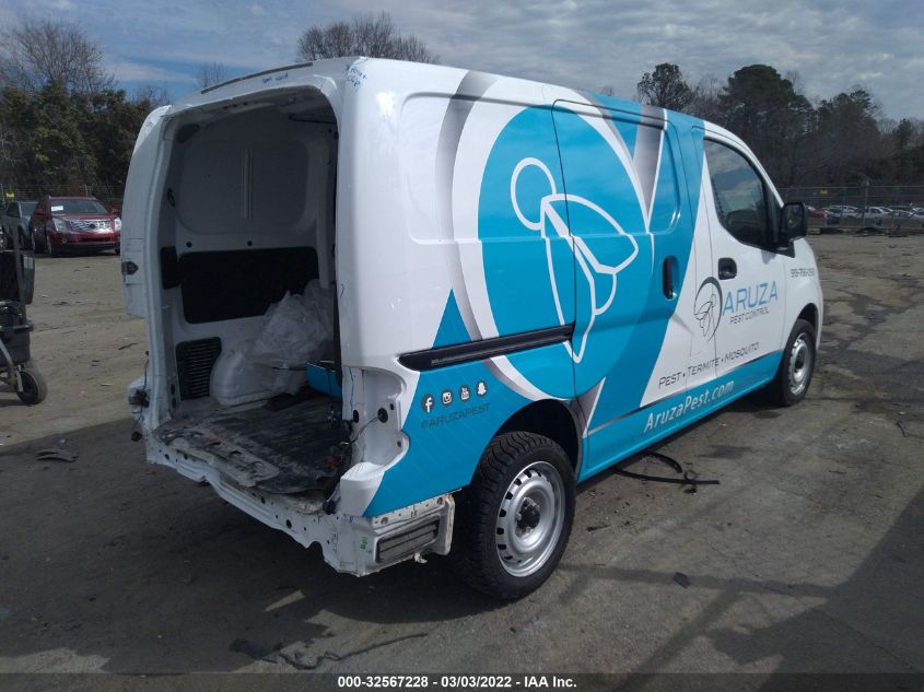 2020 NISSAN NV200 COMPACT CARGO S 3N6CM0KN8LK698832