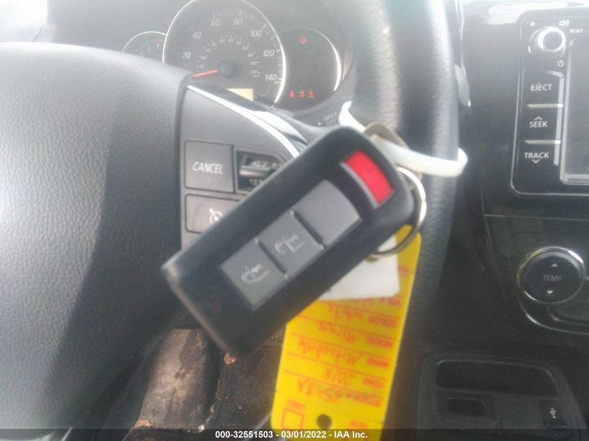 2018 MITSUBISHI MIRAGE SE ML32A4HJ4JH007470