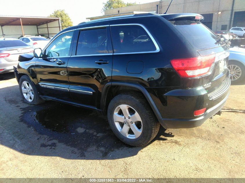 2013 JEEP GRAND CHEROKEE LAREDO 1C4RJFAGXDC506555