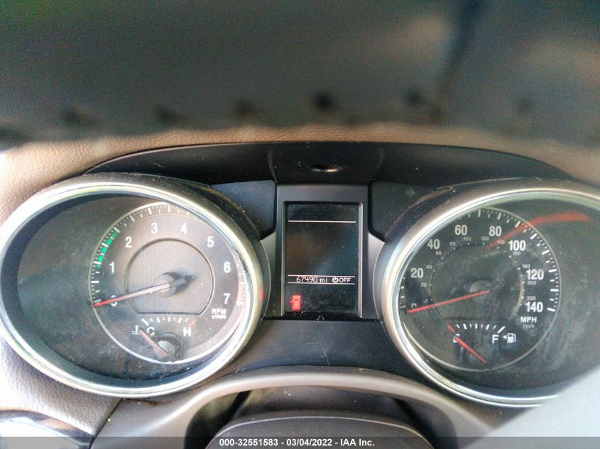 2013 JEEP GRAND CHEROKEE LAREDO 1C4RJFAGXDC506555