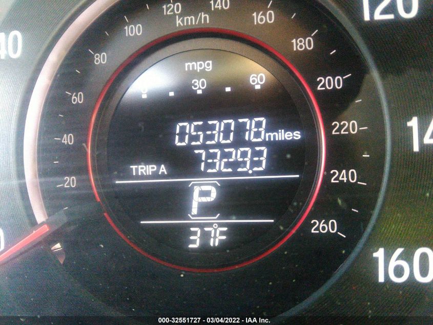 2017 HONDA ACCORD SEDAN SPORT 1HGCR2F59HA201131
