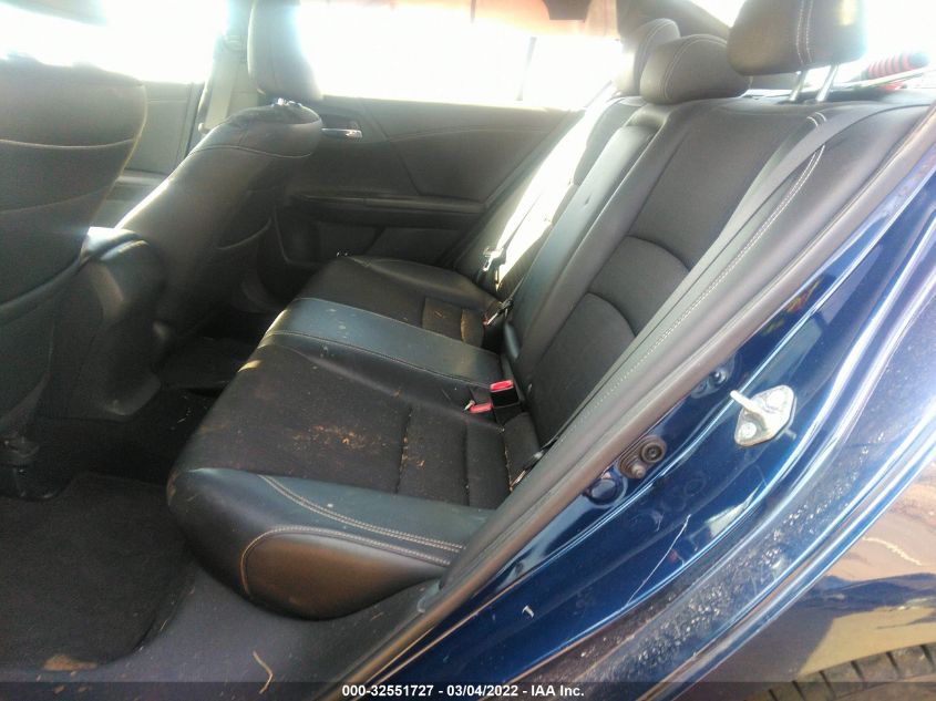 2017 HONDA ACCORD SEDAN SPORT 1HGCR2F59HA201131