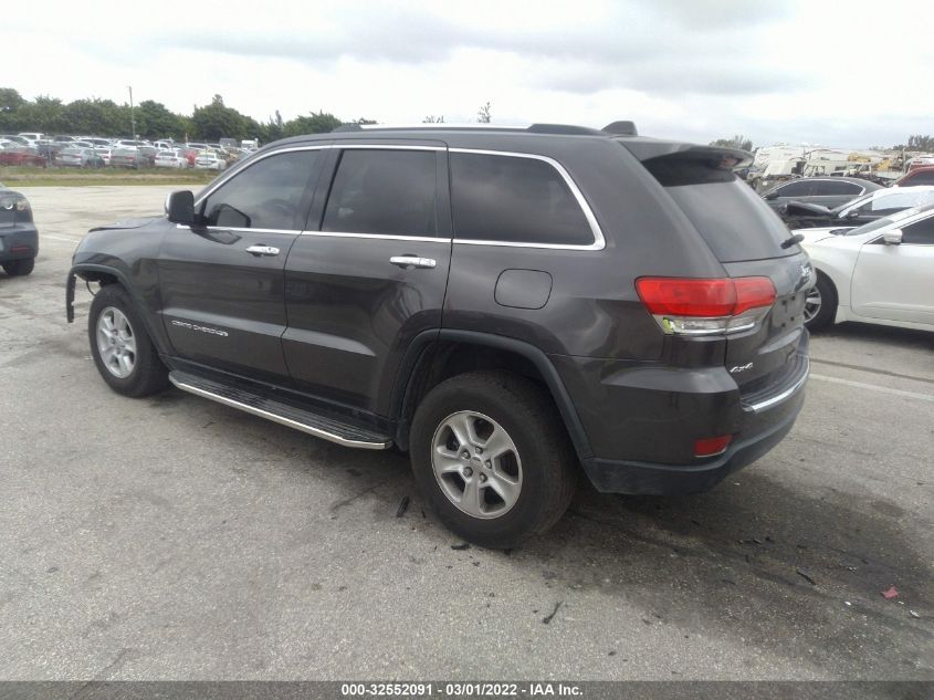 2015 JEEP GRAND CHEROKEE LIMITED 1C4RJFBG4FC862808