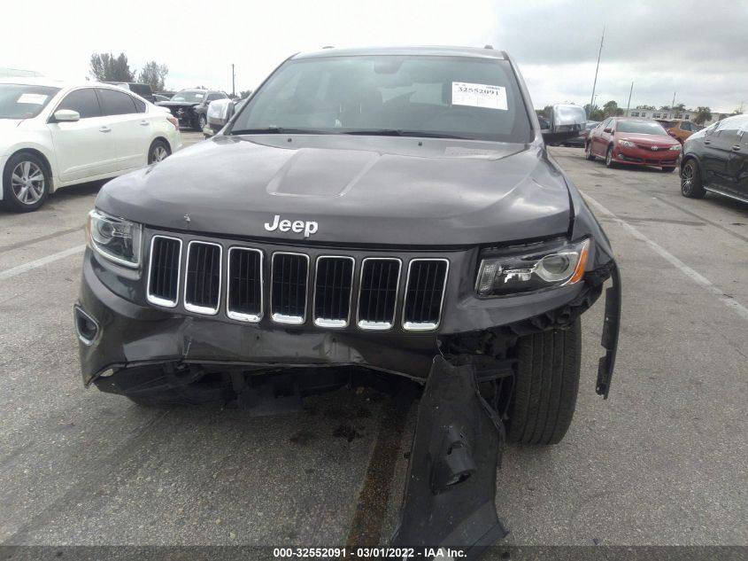 2015 JEEP GRAND CHEROKEE LIMITED 1C4RJFBG4FC862808