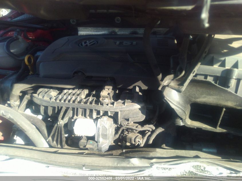 2017 VOLKSWAGEN GOLF ALLTRACK S/SE/SEL 3VWH17AU8HM526876