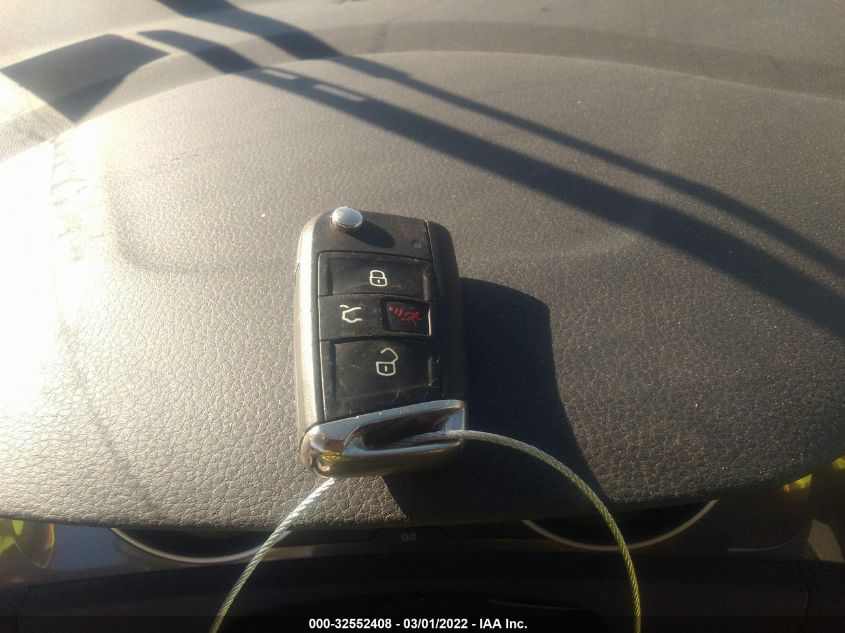 2017 VOLKSWAGEN GOLF ALLTRACK S/SE/SEL 3VWH17AU8HM526876