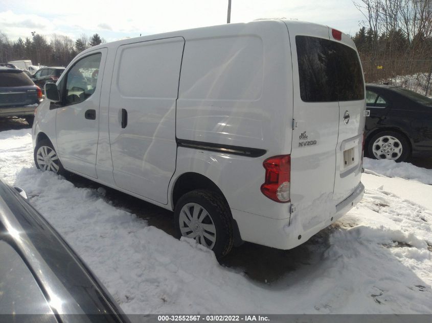 2021 NISSAN NV200 COMPACT CARGO SV 3N6CM0KN1MK691240
