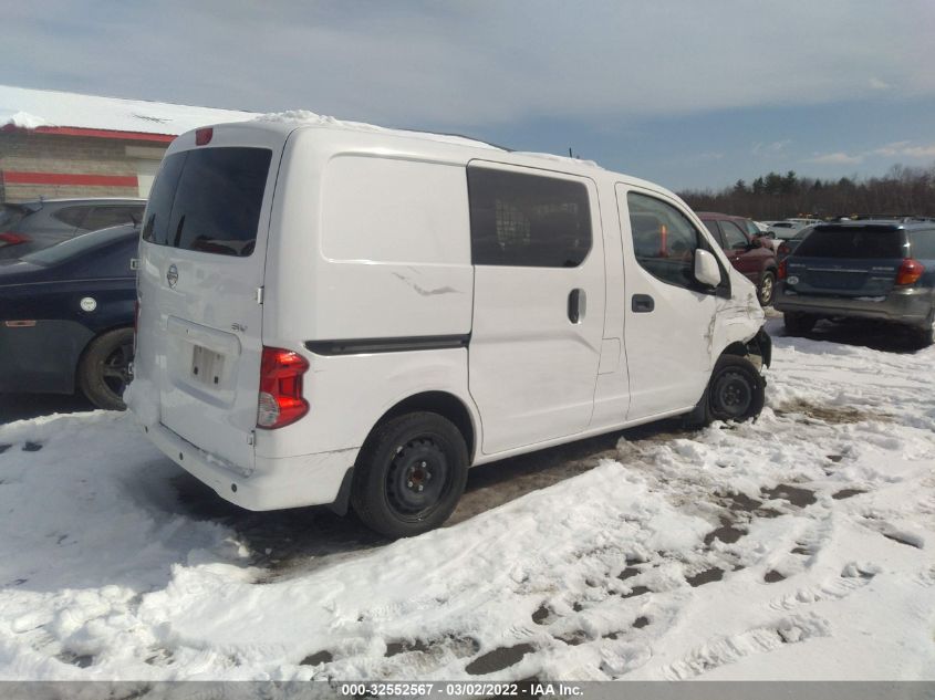 2021 NISSAN NV200 COMPACT CARGO SV 3N6CM0KN1MK691240