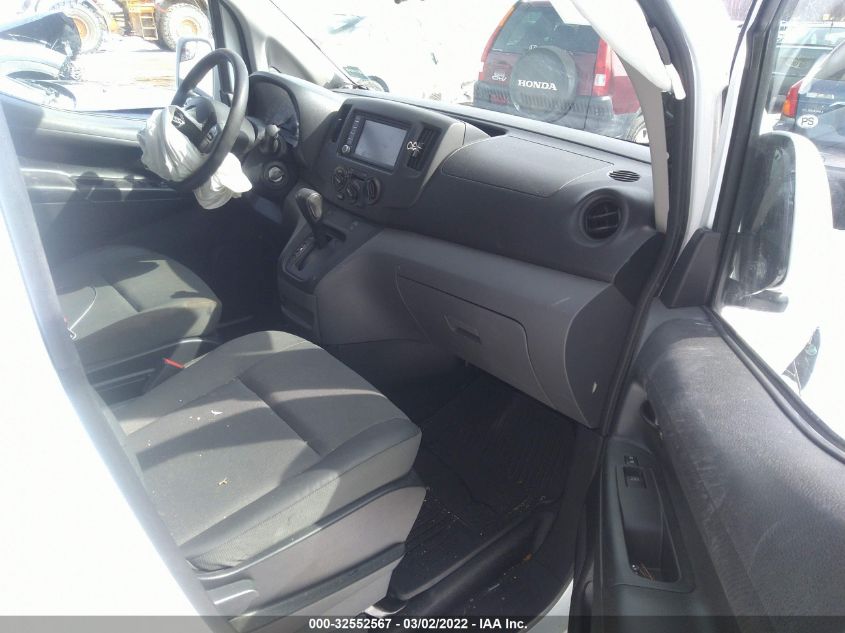 2021 NISSAN NV200 COMPACT CARGO SV 3N6CM0KN1MK691240