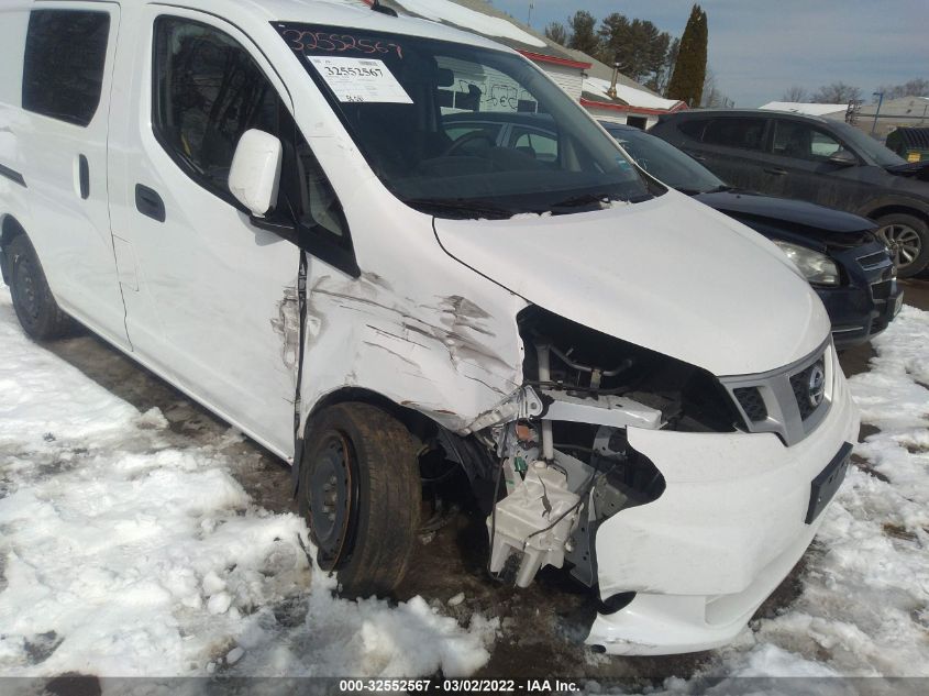 2021 NISSAN NV200 COMPACT CARGO SV 3N6CM0KN1MK691240