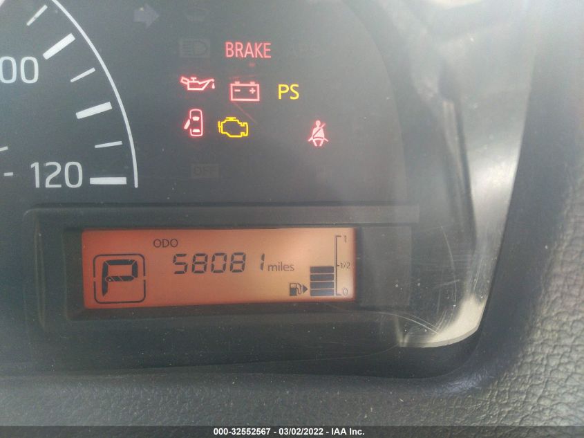 2021 NISSAN NV200 COMPACT CARGO SV 3N6CM0KN1MK691240