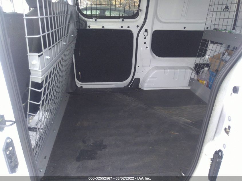 2021 NISSAN NV200 COMPACT CARGO SV 3N6CM0KN1MK691240