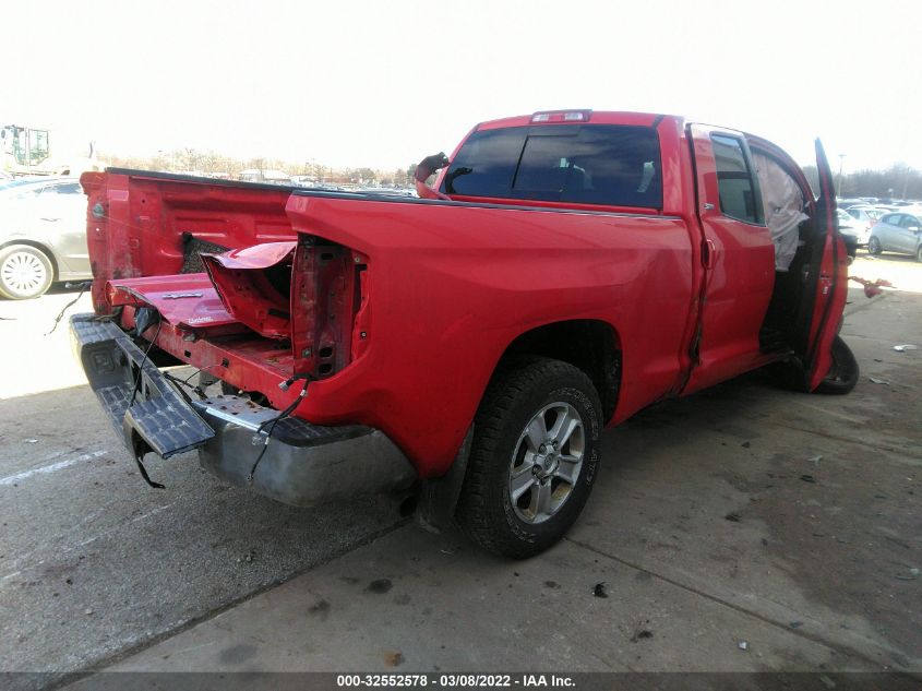 2015 TOYOTA TUNDRA 4WD TRUCK SR/SR5/TRD PRO 5TFUW5F11FX427331