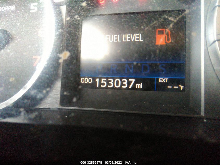 2015 TOYOTA TUNDRA 4WD TRUCK SR/SR5/TRD PRO 5TFUW5F11FX427331
